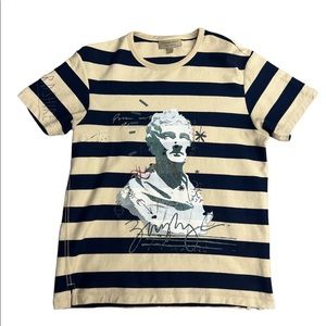 Burberry Stripped Shirt